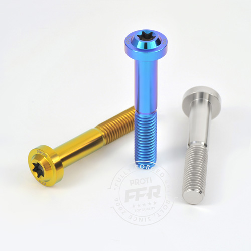 Proti M10 Front Caliper Bolt Kit for the BMW F900 R / XR 2025-2026 Proti M10 Front Caliper Bolt Kit for the BMW F900 R / XR 2025-2026